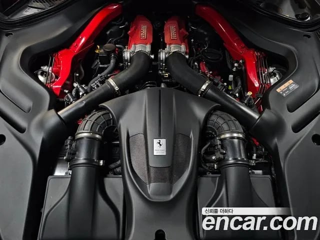 Ferrari Roma Rome 2024 года - похожие автомобили