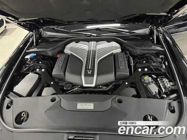 Rolls-Royce Ghost Ghost 2nd Generation 2022 года - вид 5