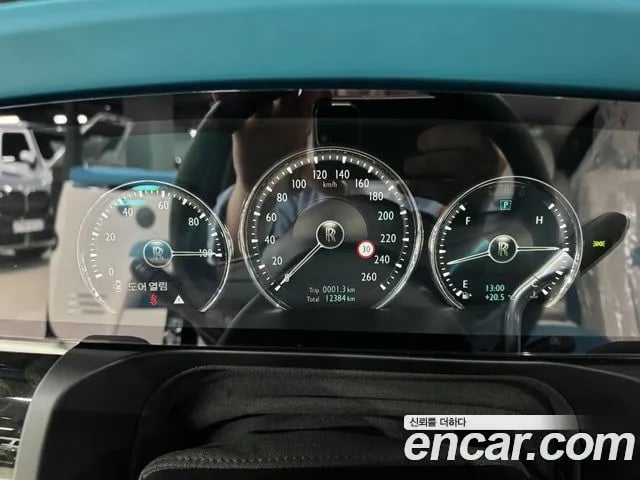 Rolls-Royce Ghost Ghost 2nd Generation 2022 года - вид 6