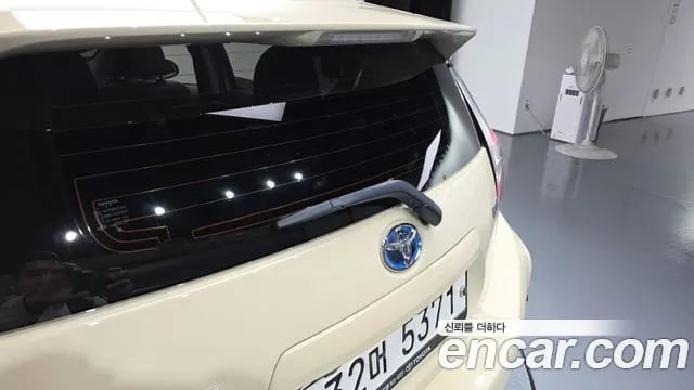 Toyota Prius Prius C 2018 года - похожие автомобили