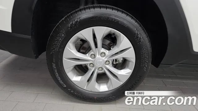 KG Mobility (Ssangyong) Torres The New Torres 2025 года - вид 5