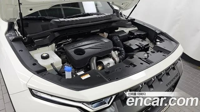 KG Mobility (Ssangyong) Torres The New Torres 2025 года - вид 6