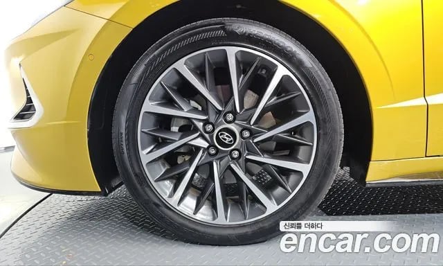 Hyundai Sonata Sonata (DN8) 2019 года - вид 4