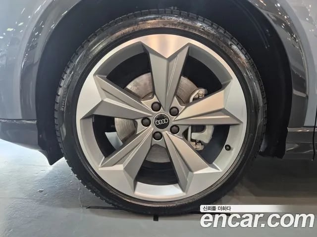 Audi Q4 e-tron Q4 e-Tron (F4) 2026 года - вид 5
