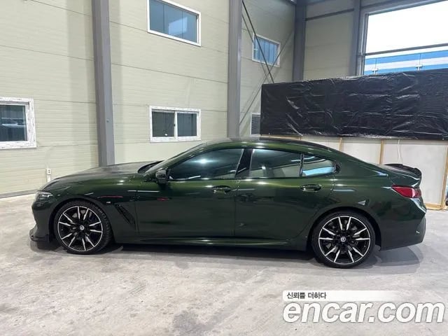 BMW 8-Series 8 Series (G15) 2022 года - вид 2