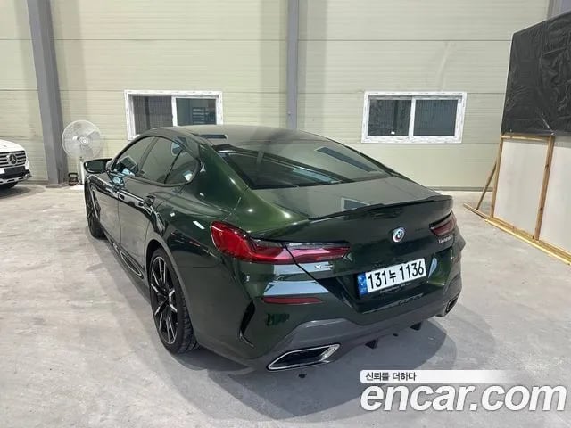 BMW 8-Series 8 Series (G15) 2022 года - вид 3