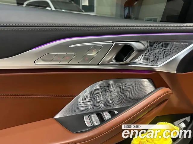 BMW 8-Series 8 Series (G15) 2022 года - вид 4