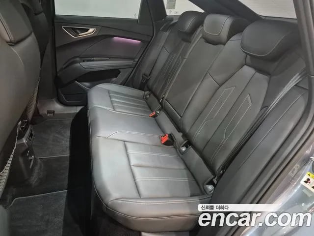 Audi Q4 e-tron Q4 e-Tron (F4) 2026 года - похожие автомобили