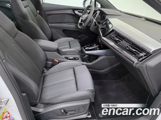 Audi Q4 e-tron Q4 e-Tron (F4) 2026 года - похожие автомобили