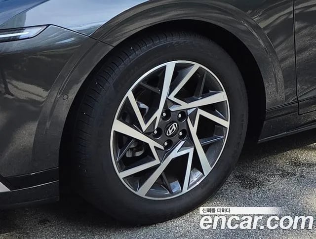 Hyundai Grandeur The New Granger Hybrid (GN7) 2025 года - вид 5