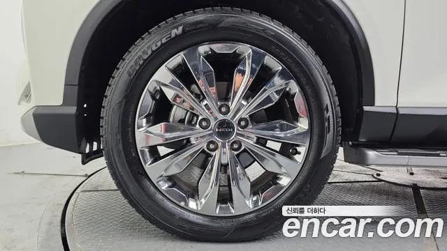 KG Mobility (Ssangyong) Rexton Rexton New Arena 2025 года - вид 5