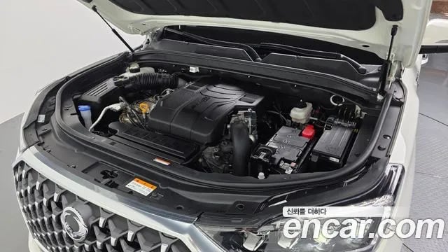 KG Mobility (Ssangyong) Rexton Rexton New Arena 2025 года - вид 6