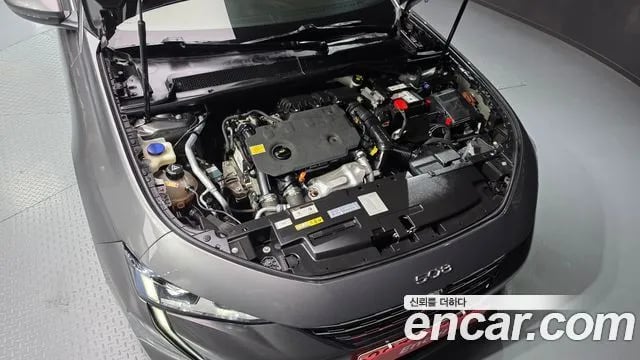 Peugeot 508 508 second Generation 2021 года - вид 6