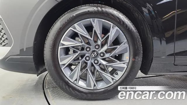 Hyundai Grandeur The New Granger (GN7) 2026 года - вид 4