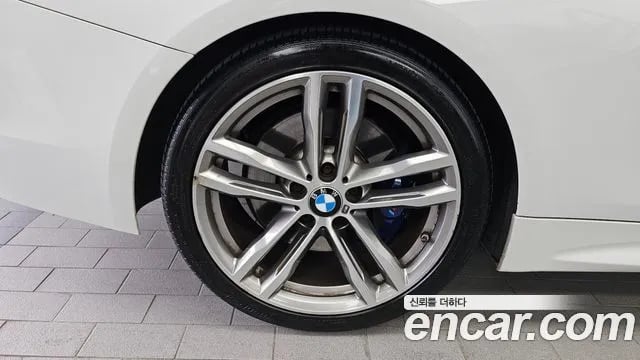 BMW 4-Series 4 Series (F32) 2020 года - вид 5