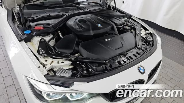 BMW 4-Series 4 Series (F32) 2020 года - вид 6