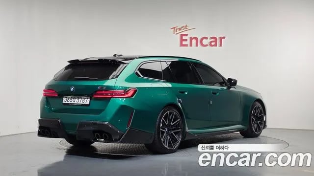 BMW M5 M5 (G90) 2025 года - вид 1