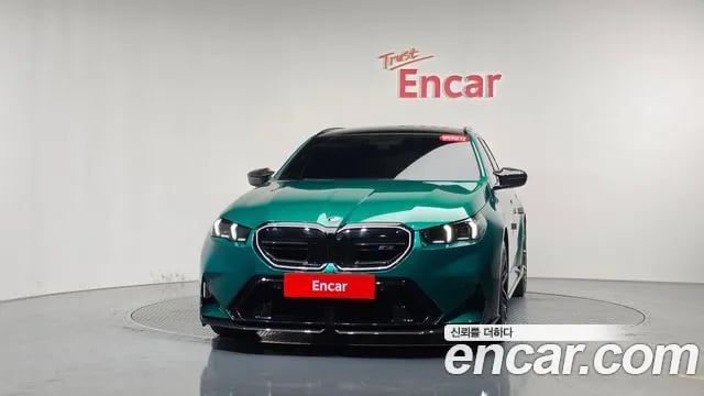 BMW M5 M5 (G90) 2025 года - вид 2