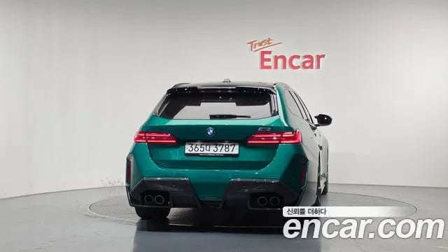 BMW M5 M5 (G90) 2025 года - вид 3