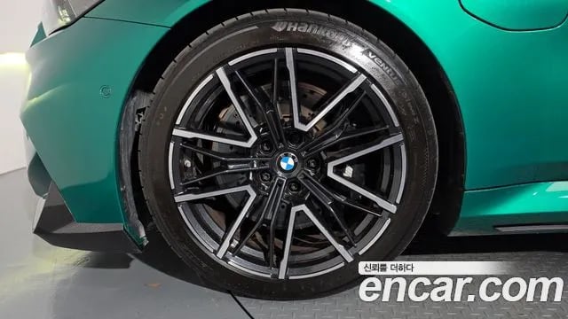 BMW M5 M5 (G90) 2025 года - вид 4