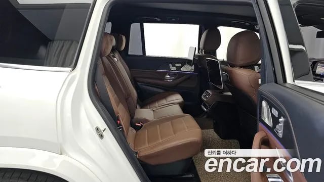 Mercedes-Benz GLS-Class GLS - Class X167 2024 года - похожие автомобили