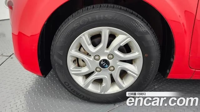 Kia morning All New Morning (JA) 2018 года - вид 5