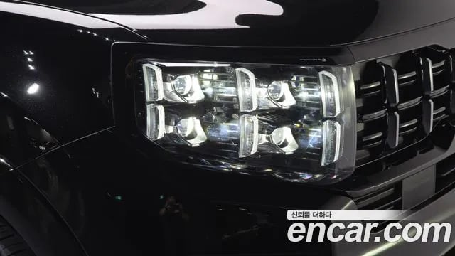 Kia Mohave Mojave The Master 2024 года - похожие автомобили