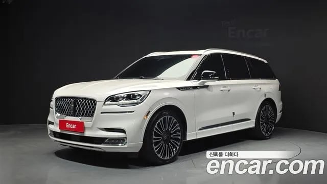 Lincoln Aviator Aviator 2nd generation 2023 года - похожие автомобили