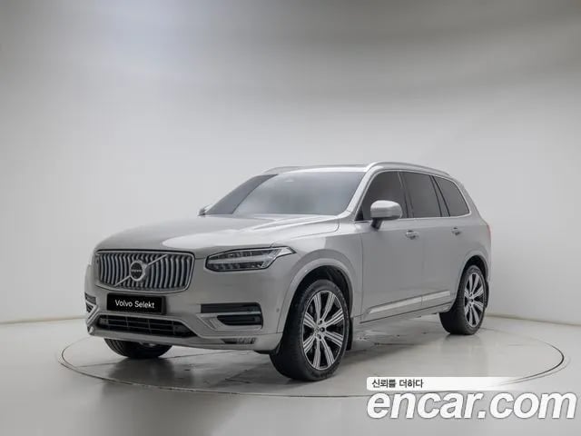 Volvo XC90 XC90 second Generation 2023 года - вид 1