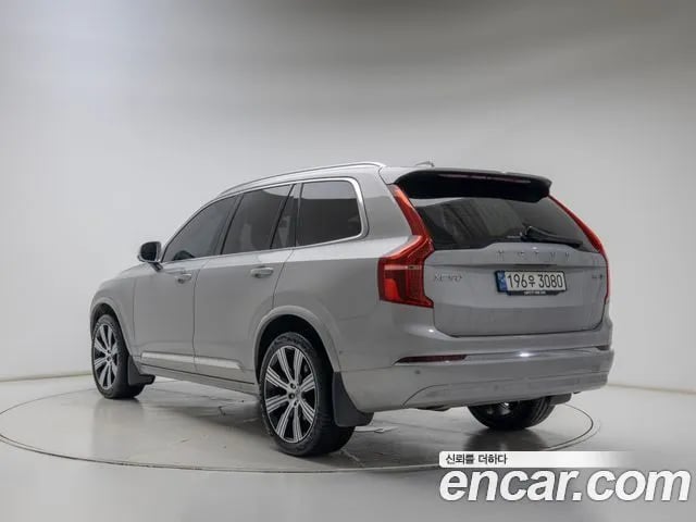 Volvo XC90 XC90 second Generation 2023 года - вид 2