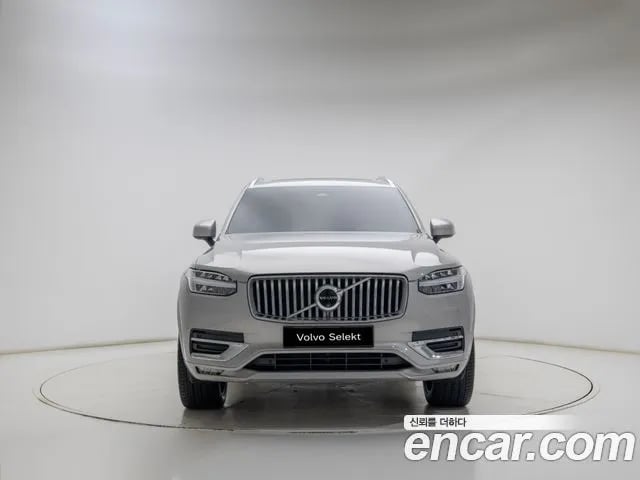 Volvo XC90 XC90 second Generation 2023 года - вид 3