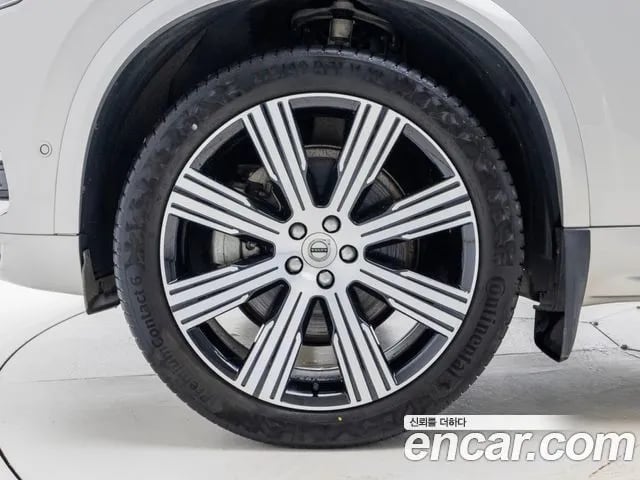 Volvo XC90 XC90 second Generation 2023 года - вид 5