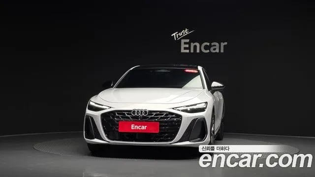 Audi A6 A6 (C9) 2026 года - вид 2
