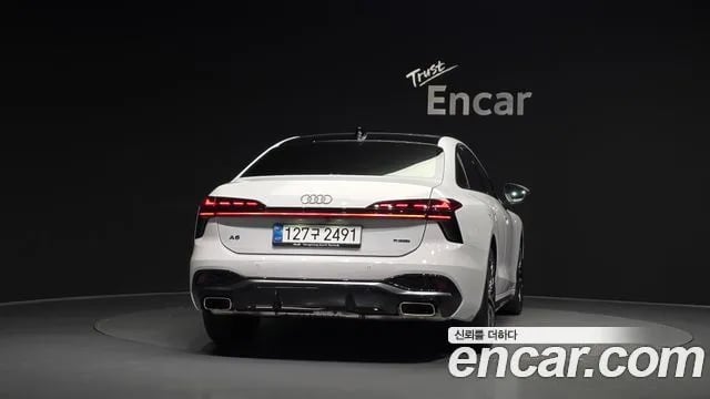 Audi A6 A6 (C9) 2026 года - вид 3