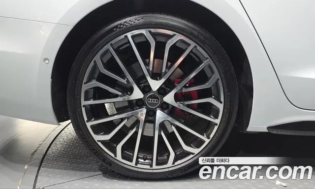 Audi A6 A6 (C9) 2026 года - вид 4