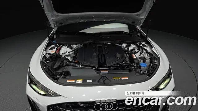 Audi A6 A6 (C9) 2026 года - вид 5