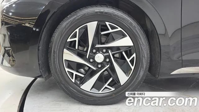 Hyundai Grandeur The New Granger IG Hybrid 2022 года - вид 5