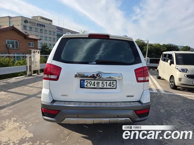 Kia Mohave The New Mojave 2018 года - вид 3