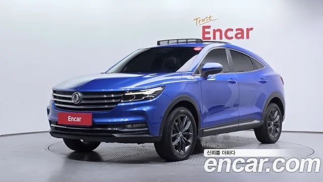 DFSK Fengon ix5 Pencon ix5 2019 года - автомобиль из Южной Кореи