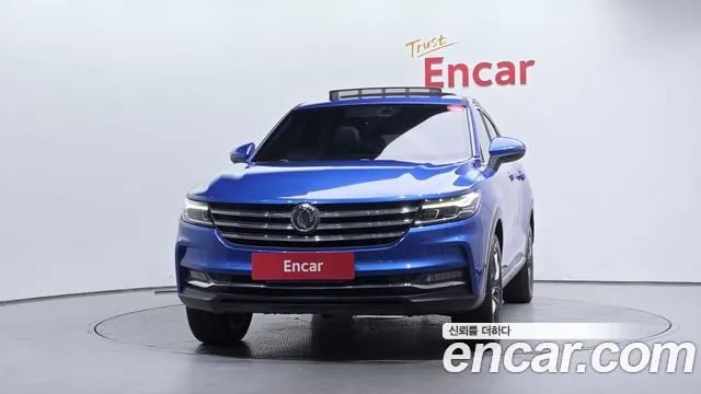 DFSK Fengon ix5 Pencon ix5 2019 года - вид 3