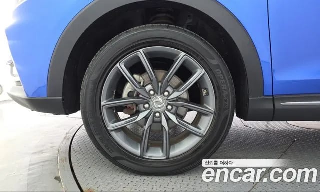 DFSK Fengon ix5 Pencon ix5 2019 года - вид 5