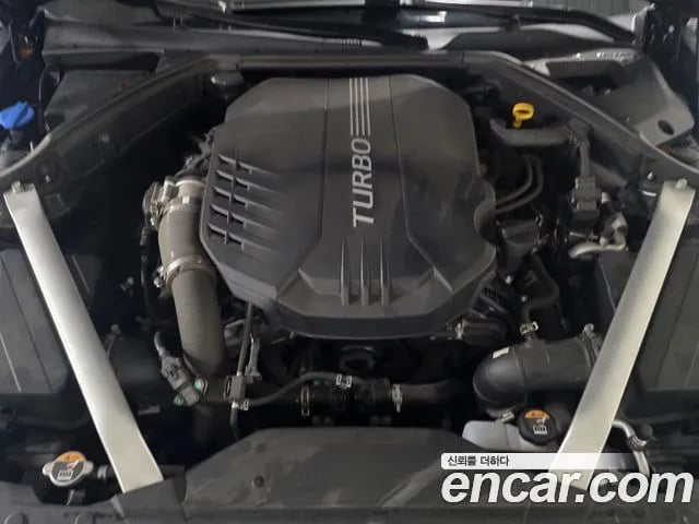 Genesis G70 The New G70 2025 года - вид 6
