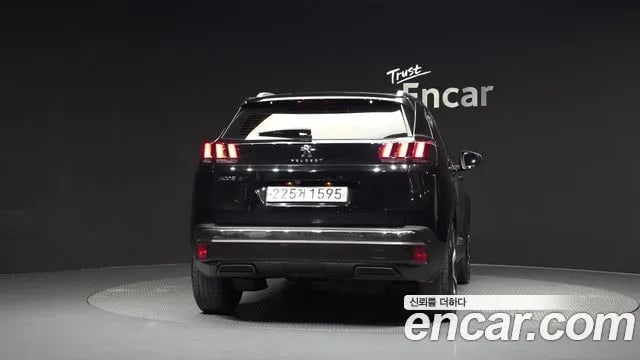 Peugeot 3008 3008 second generation 2019 года - похожие автомобили