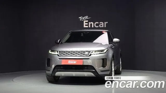 Land Rover Range Rover Evoque Range Rover Evoque 2nd Generation 2020 года - вид 3