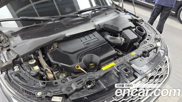 Land Rover Range Rover Evoque Range Rover Evoque 2nd Generation 2020 года - вид 6