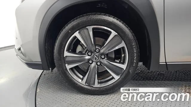 Lexus UX UX250h 2019 года - вид 4