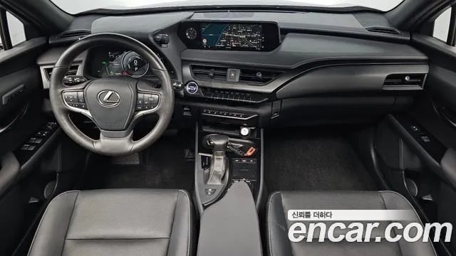 Lexus UX UX250h 2019 года - вид 6