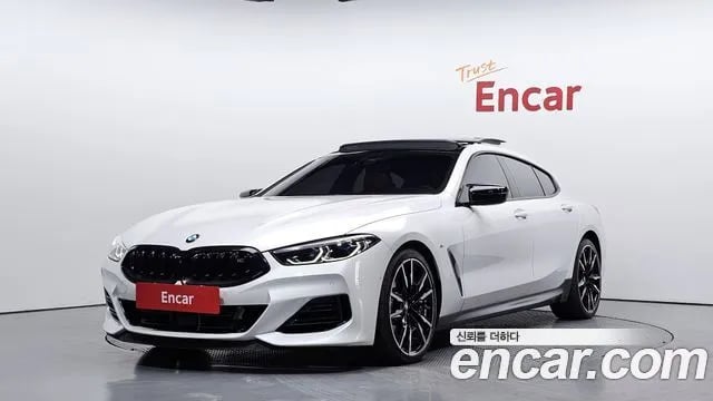 BMW 8-Series 8 Series (G15) 2023 года - вид 1
