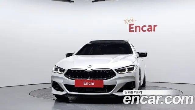 BMW 8-Series 8 Series (G15) 2023 года - вид 3