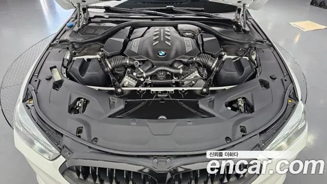 BMW 8-Series 8 Series (G15) 2023 года - вид 6